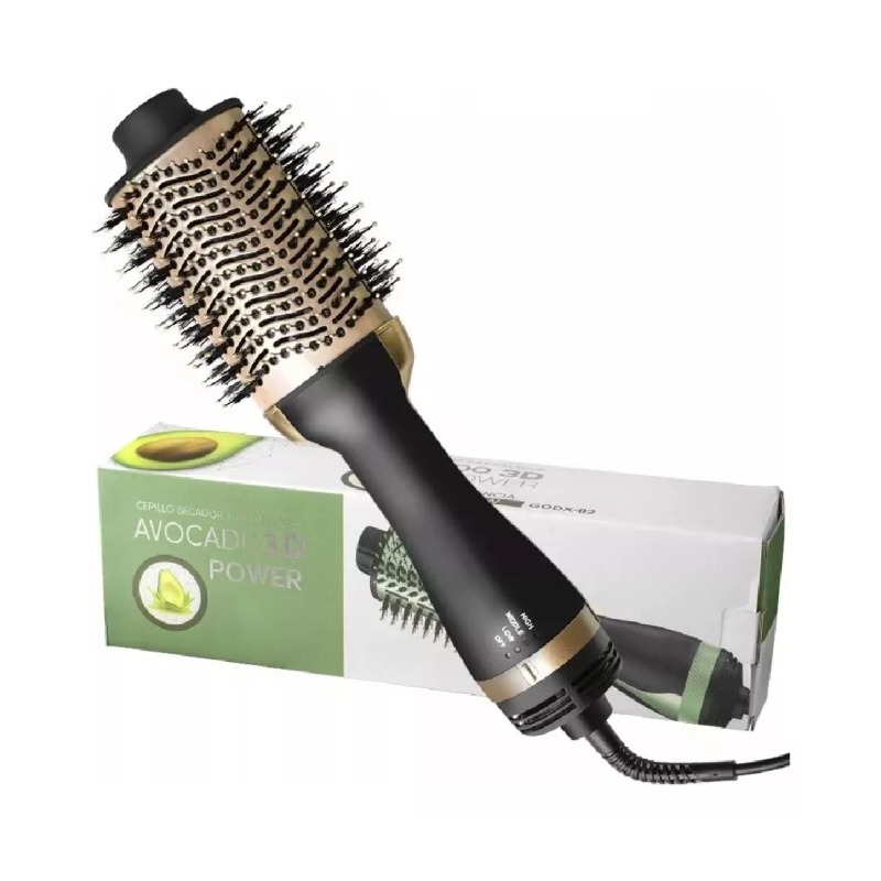 Cepillo Secador Keratina disponible en Yaxa Colombia